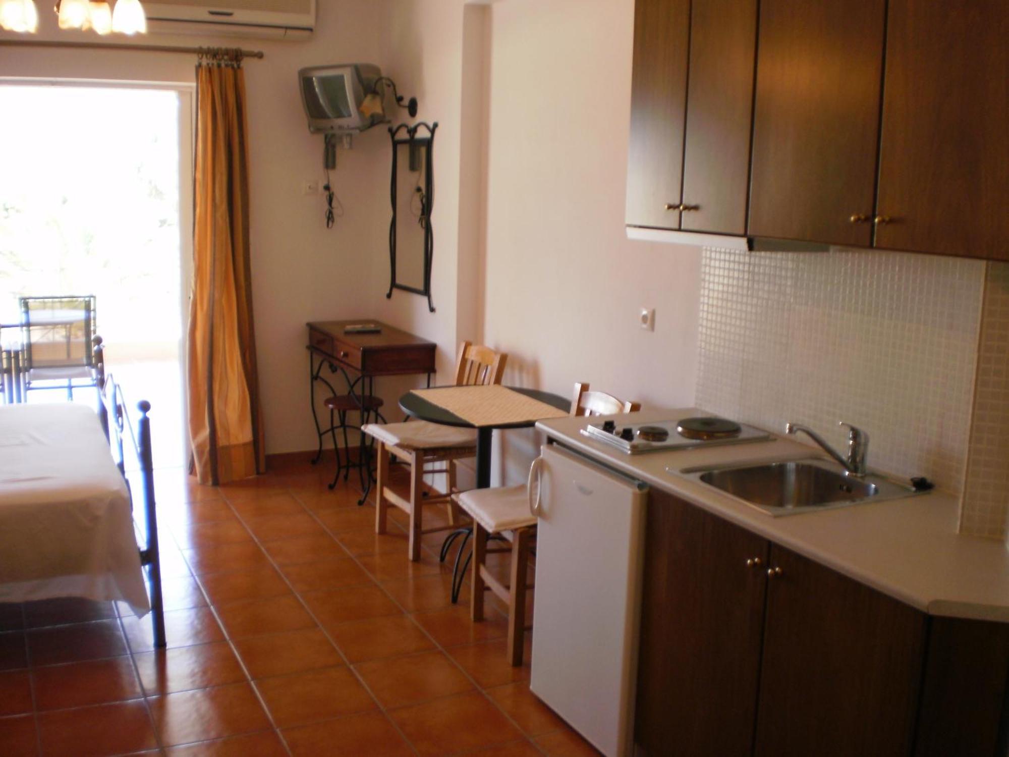 Apartamento Kasimis Kyparissia Exterior foto